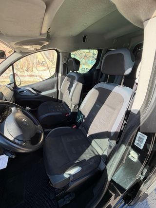 Citroen Berlingo xtr 2010 camper