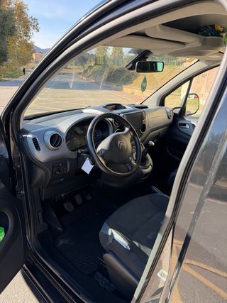 Citroen Berlingo xtr 2010 camper