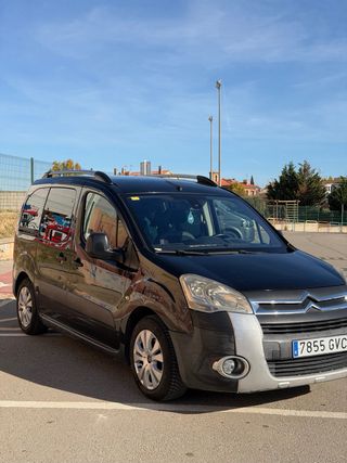 Citroen Berlingo xtr 2010 camper