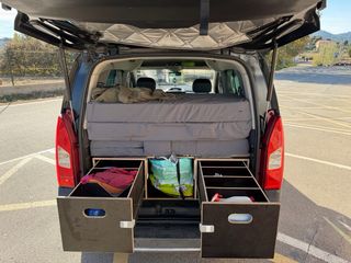 Citroen Berlingo xtr 2010 camper