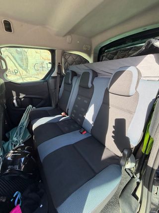 Citroen Berlingo xtr 2010 camper