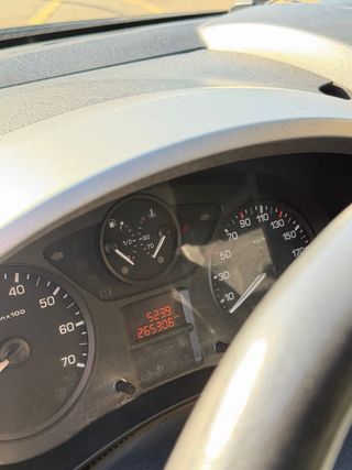 Citroen Berlingo xtr 2010 camper