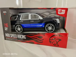 Modellino SUV Scala 1:16 Americano