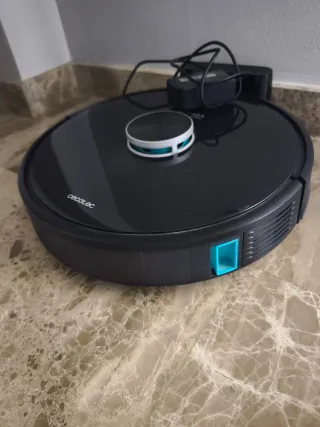 Robot Aspirador Cecotec Conga 4690