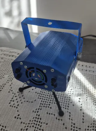 Proiettore Luci Laser Mini