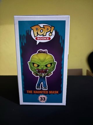 Funko Pop! Goosebumps The Haunted Mask #33
