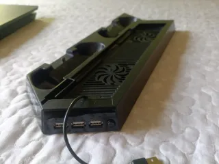 PS4 (PlayStation 4) Negra