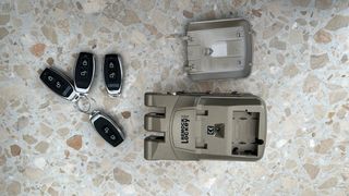 Cerradura Electrónica Remock Lockey Pro