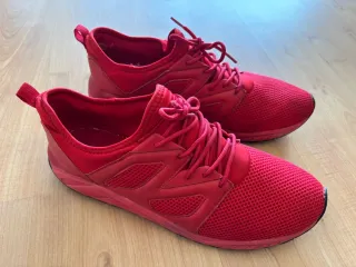 Zapatillas YouTurn Talla 45 Rojas