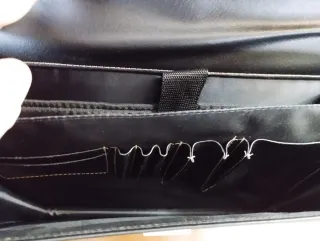 Maletín ejecutivo negro