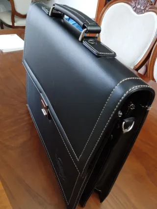 Maletín ejecutivo negro