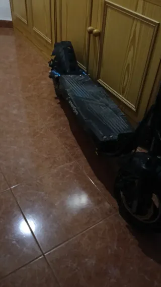 Patinete SmartGyro Rockway