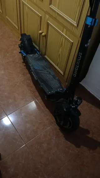 Patinete SmartGyro Rockway