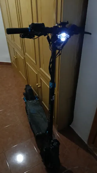Patinete SmartGyro Rockway