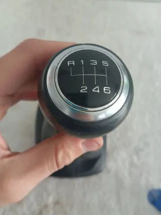 Pomo cambio Audi A3 8p