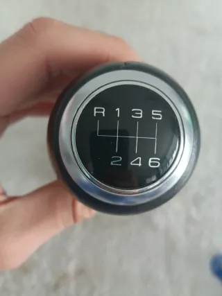 Pomo cambio Audi A3 8p