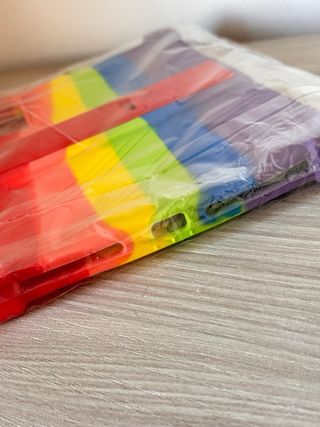 Cover tablet Blackview arcobaleno con cavalletto