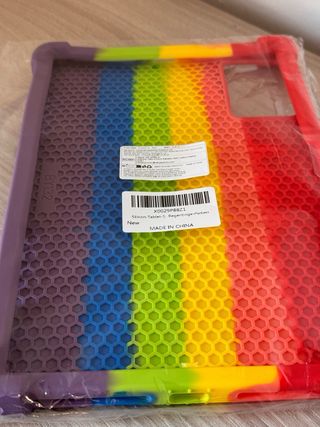 Cover tablet Blackview arcobaleno con cavalletto