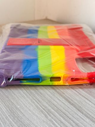 Cover tablet Blackview arcobaleno con cavalletto