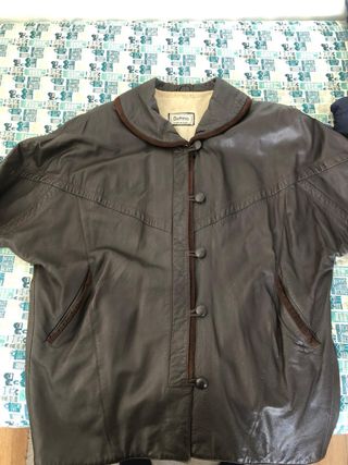 Abrigo de piel mujer VERA PELLE Talla M