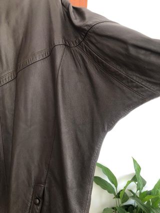 Abrigo de piel mujer VERA PELLE Talla M