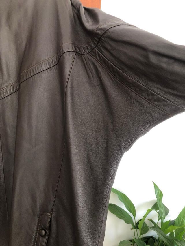 Abrigo de piel mujer VERA PELLE Talla M