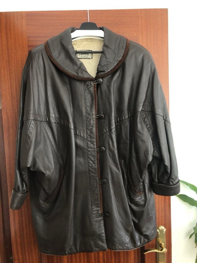 Abrigo de piel mujer VERA PELLE Talla M