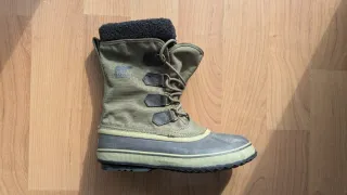 Botas Sorel Nieve Waterproof Talla 41 Verde
