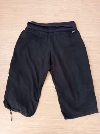 Pantalones Nike Negros Mujer