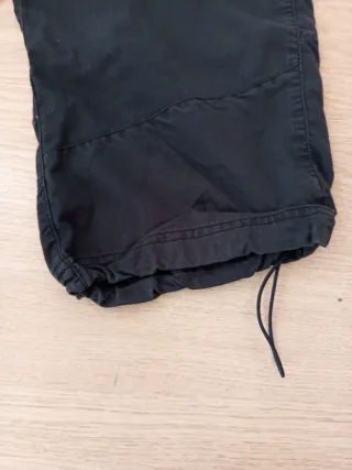 Pantalones Nike Negros Mujer