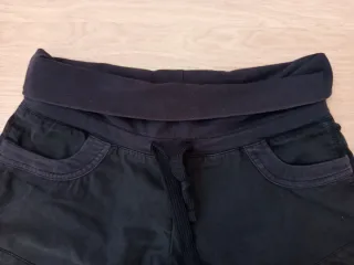 Pantalones Nike Negros Mujer