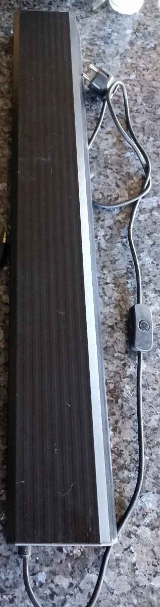 2 Lampade per Acquari, Pesci, Terrari