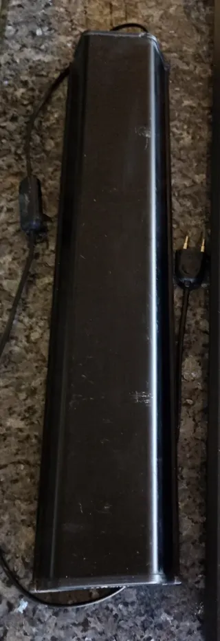 2 Lampade per Acquari, Pesci, Terrari