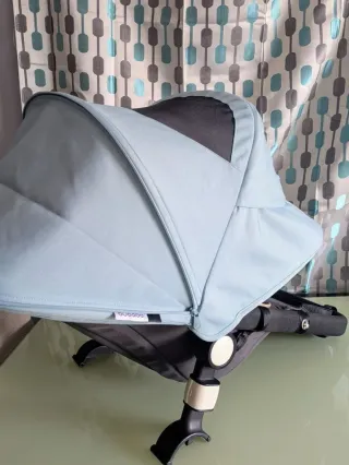 CAPOTA FOX2/CAM3 AZUL VAPOR BUGABOO