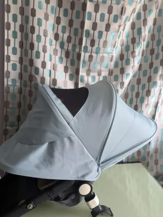 CAPOTA FOX2/CAM3 AZUL VAPOR BUGABOO