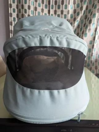 CAPOTA FOX2/CAM3 AZUL VAPOR BUGABOO