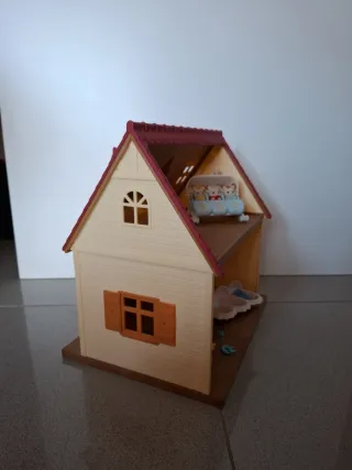 Casita de campo Sylvanian Families