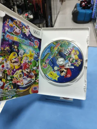 Mario Party 9 Wii