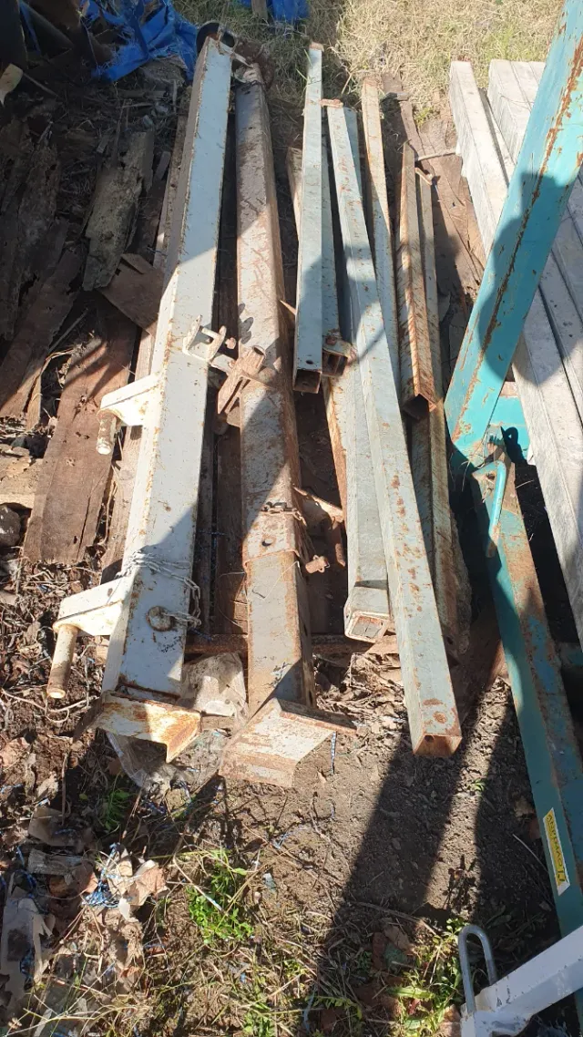 Montacargas maquinillo