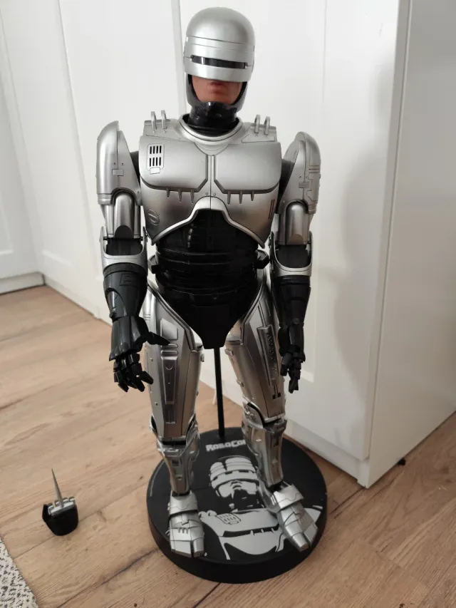Figura Robocop Coleccionista