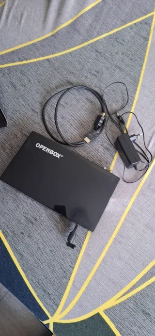 Decodificador Openbox V8S
