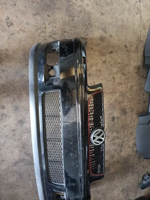 Paragolpes VW Polo 6N2 GTI Negro