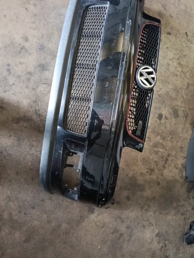 Paragolpes VW Polo 6N2 GTI Negro