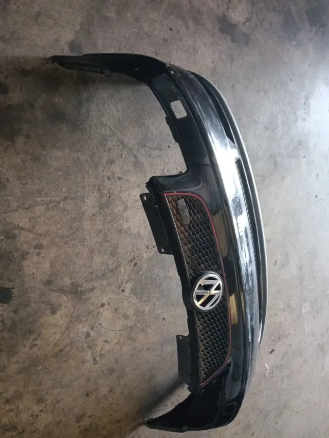 Paragolpes VW Polo 6N2 GTI Negro