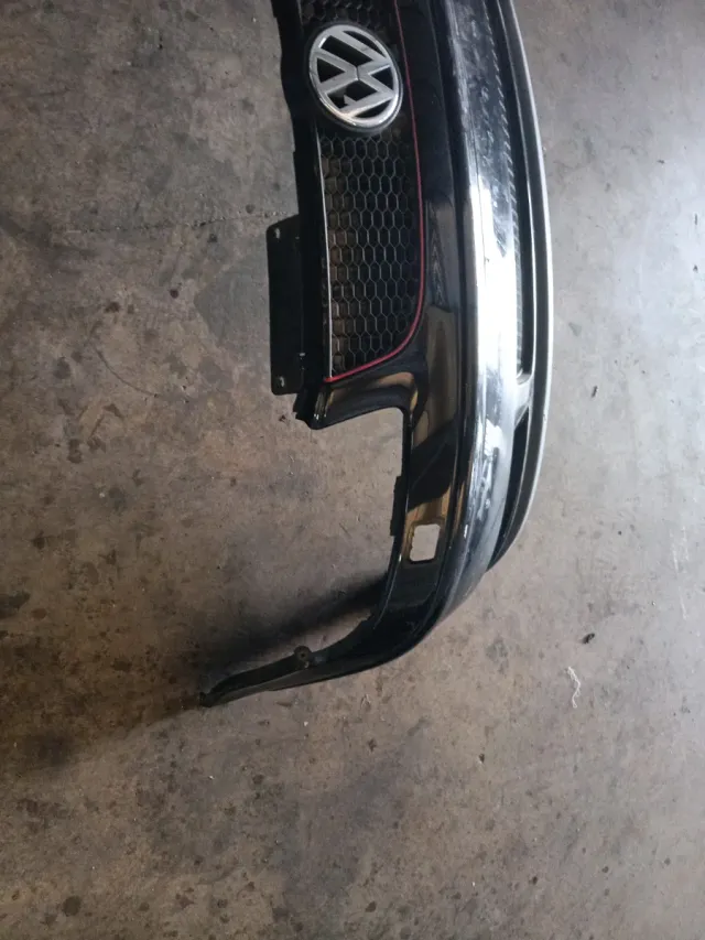 Paragolpes VW Polo 6N2 GTI Negro