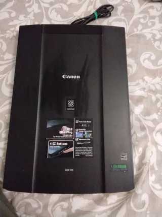 Escáner Canon CanoScan LIDE 110