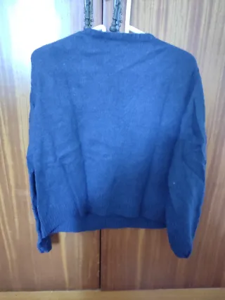 Jersey Mango Negro Talla M