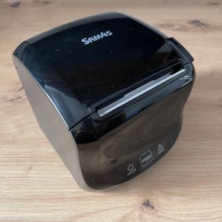 Impresora Térmica SAM4S Negra