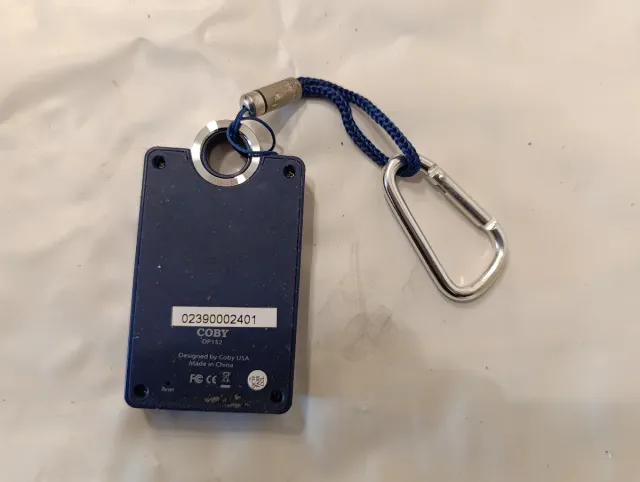 Portachiavi Fotografia Digitale COBY DP-152