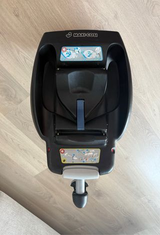 Maxi-Cosi Cabriofix con base Isofix